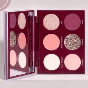 BNIB dominique cosmetics palette